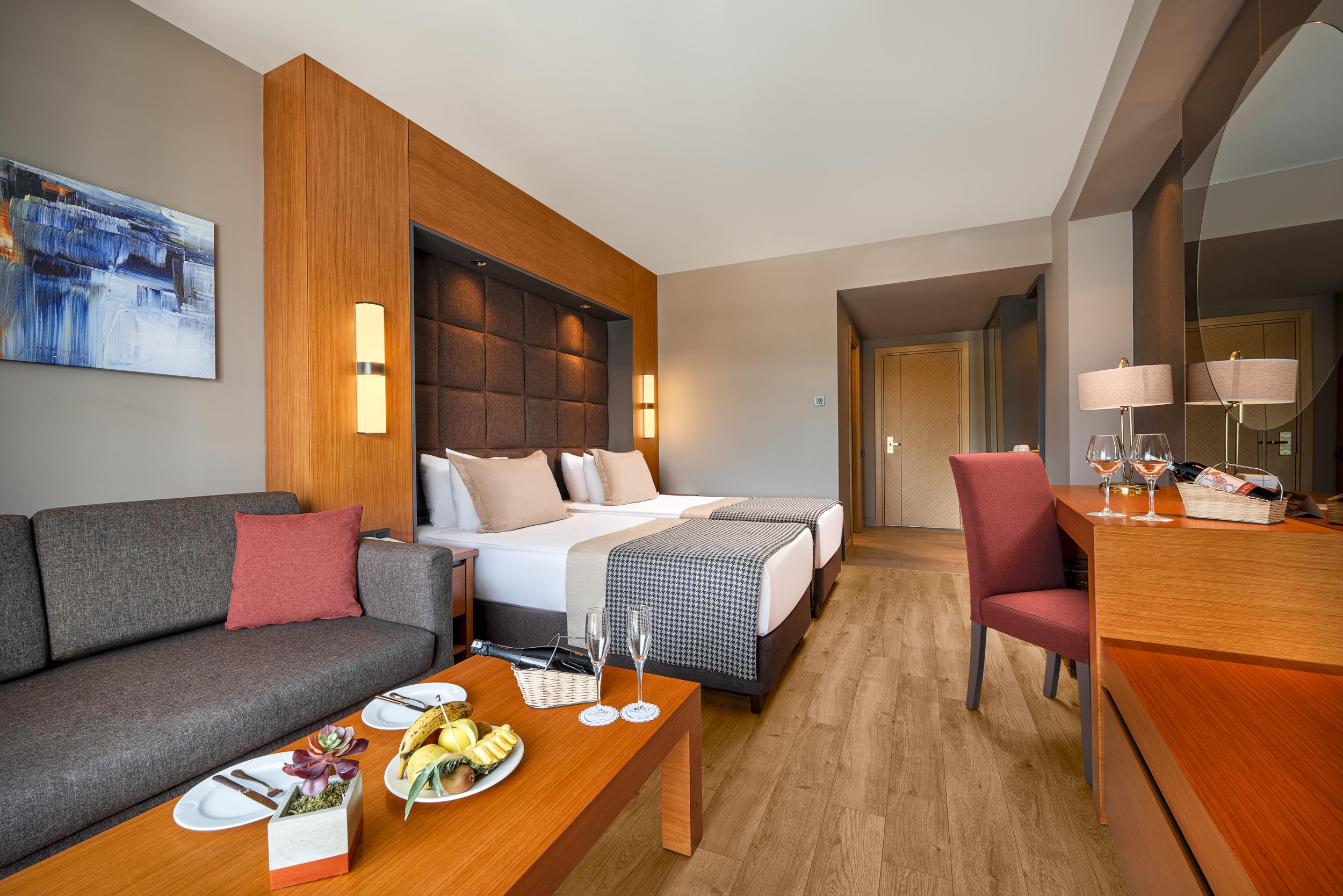 Alkoclar Exclusive Kemer Otel Esterno foto
