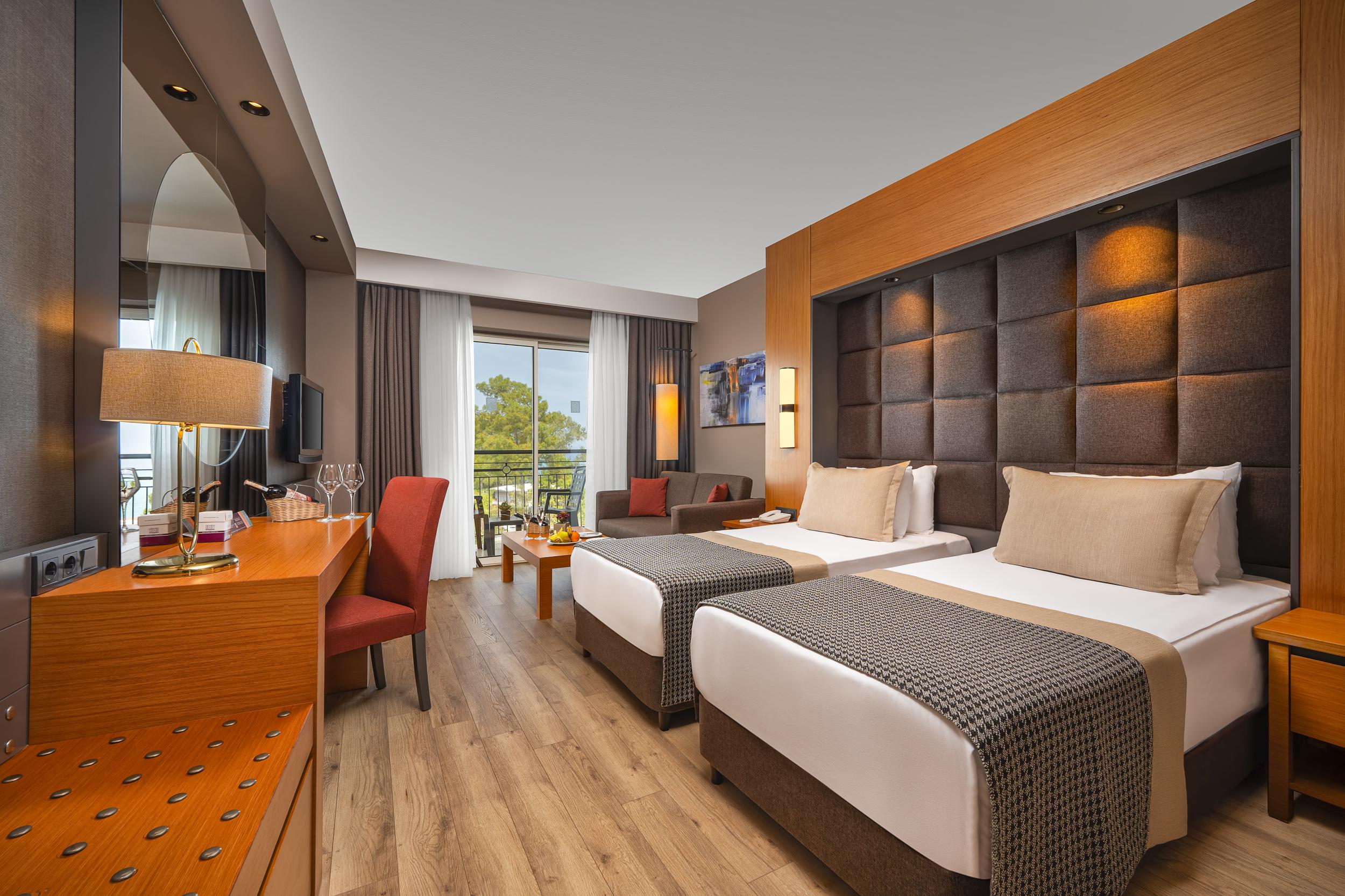 Alkoclar Exclusive Kemer Otel Esterno foto