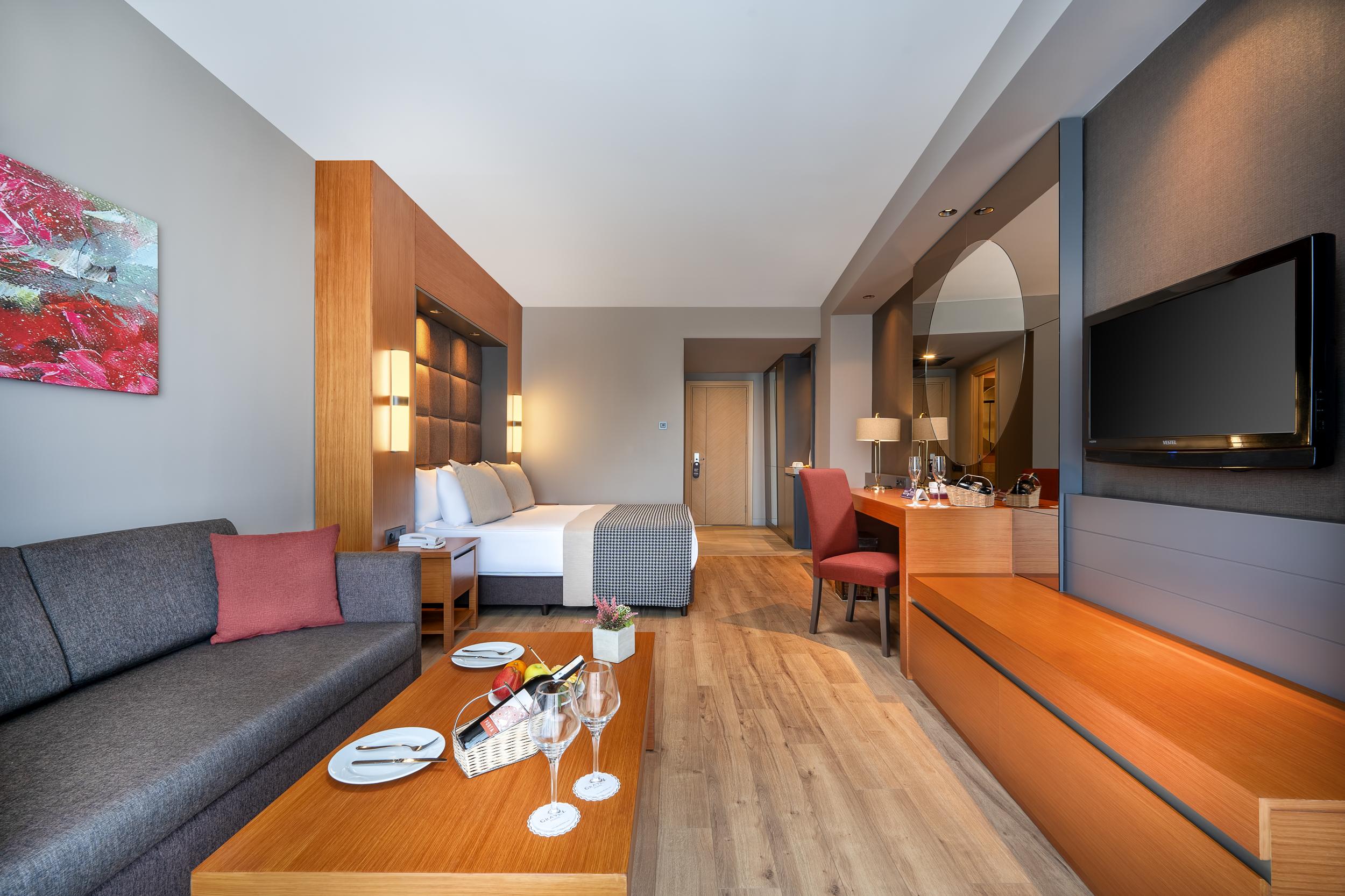 Alkoclar Exclusive Kemer Otel Esterno foto