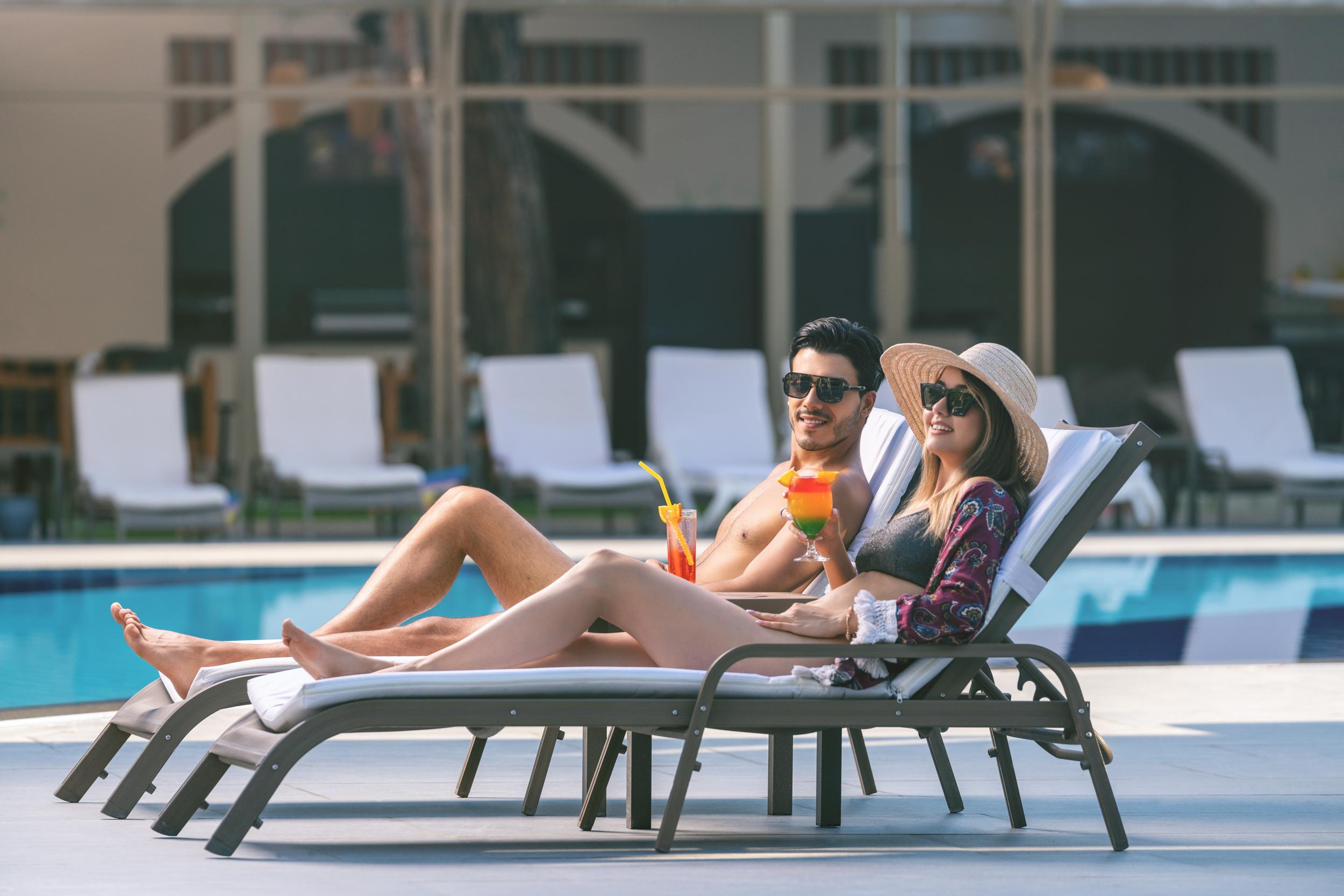 Alkoclar Exclusive Kemer Otel Esterno foto