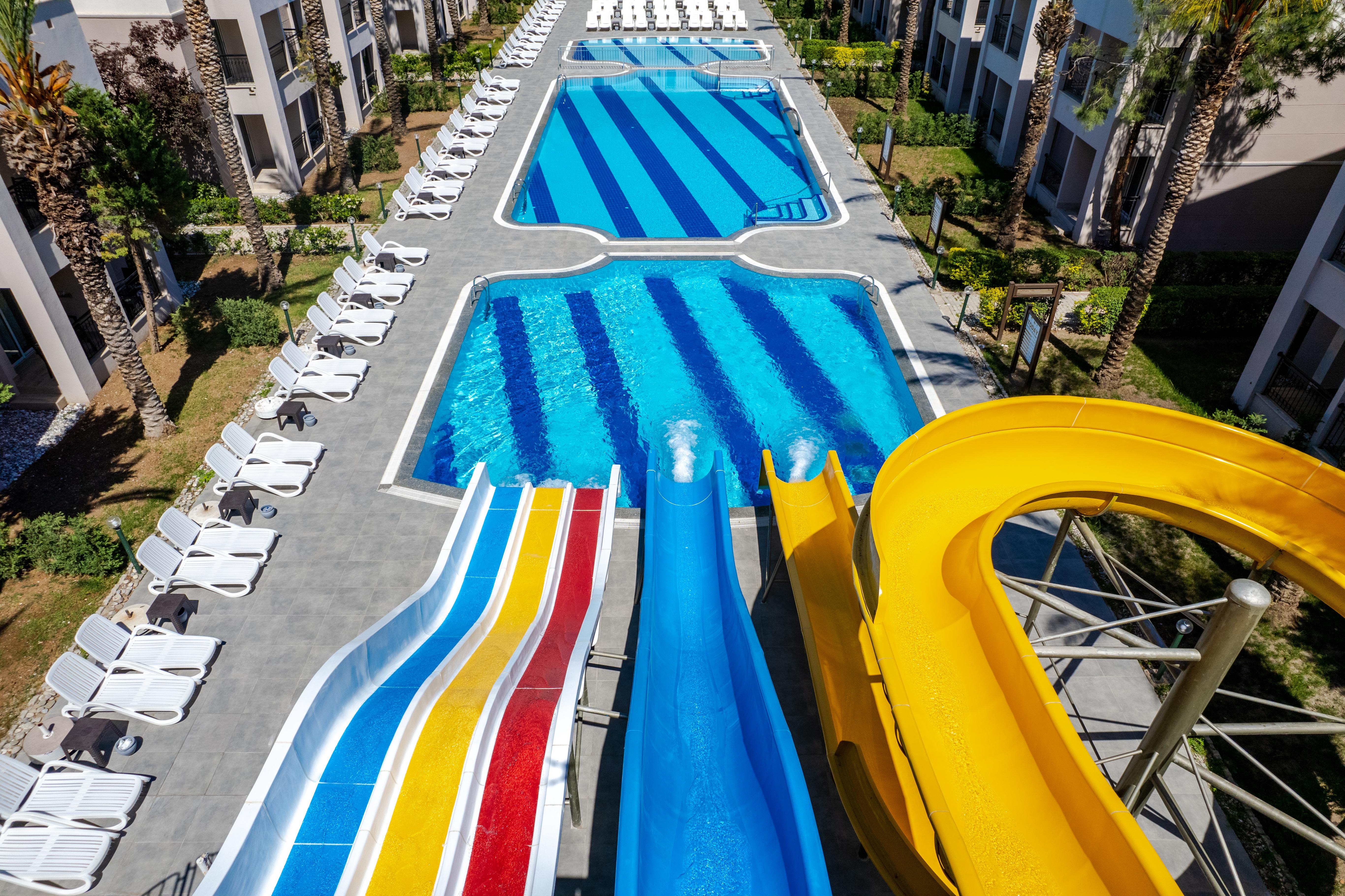 Alkoclar Exclusive Kemer Otel Esterno foto