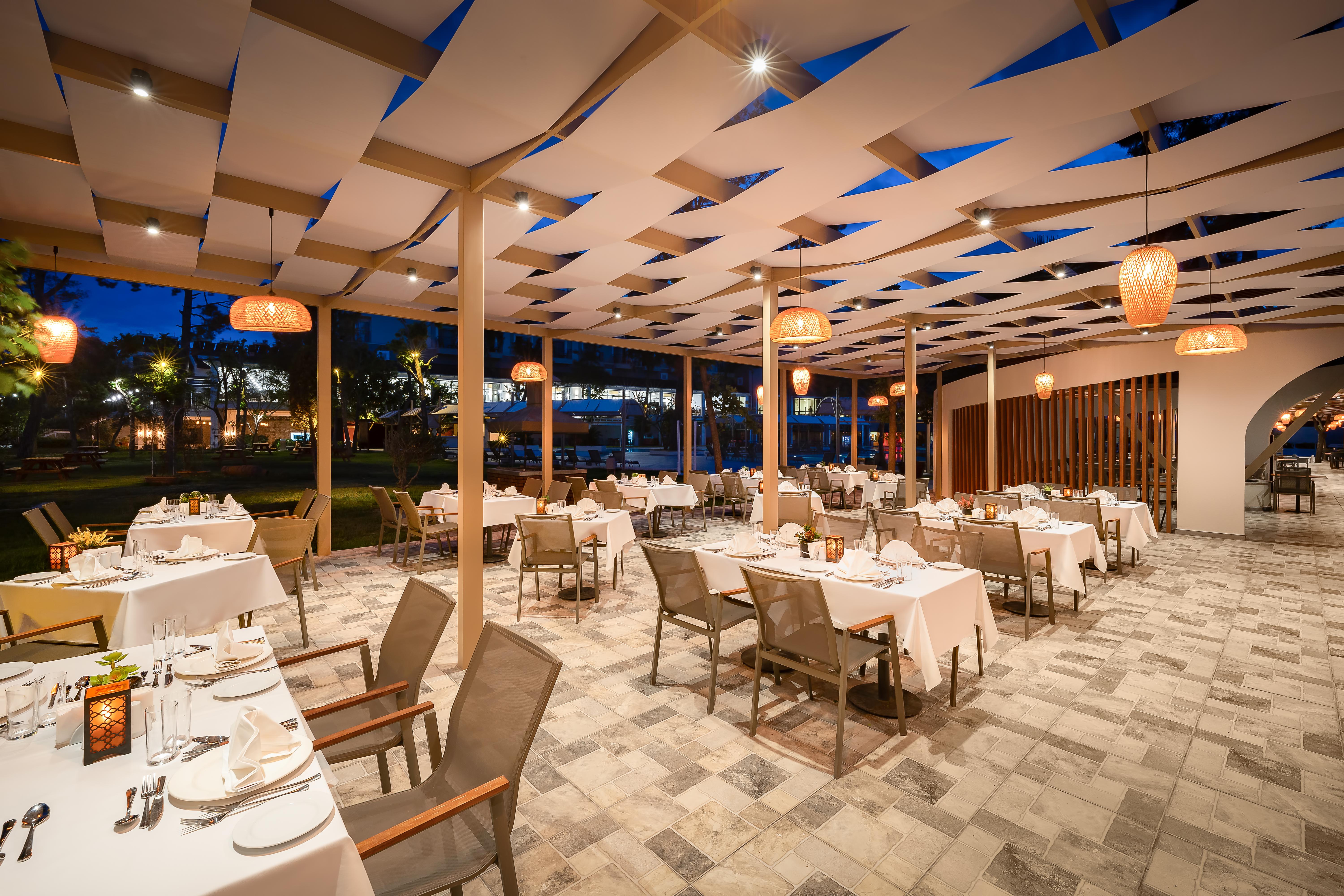 Alkoclar Exclusive Kemer Otel Esterno foto