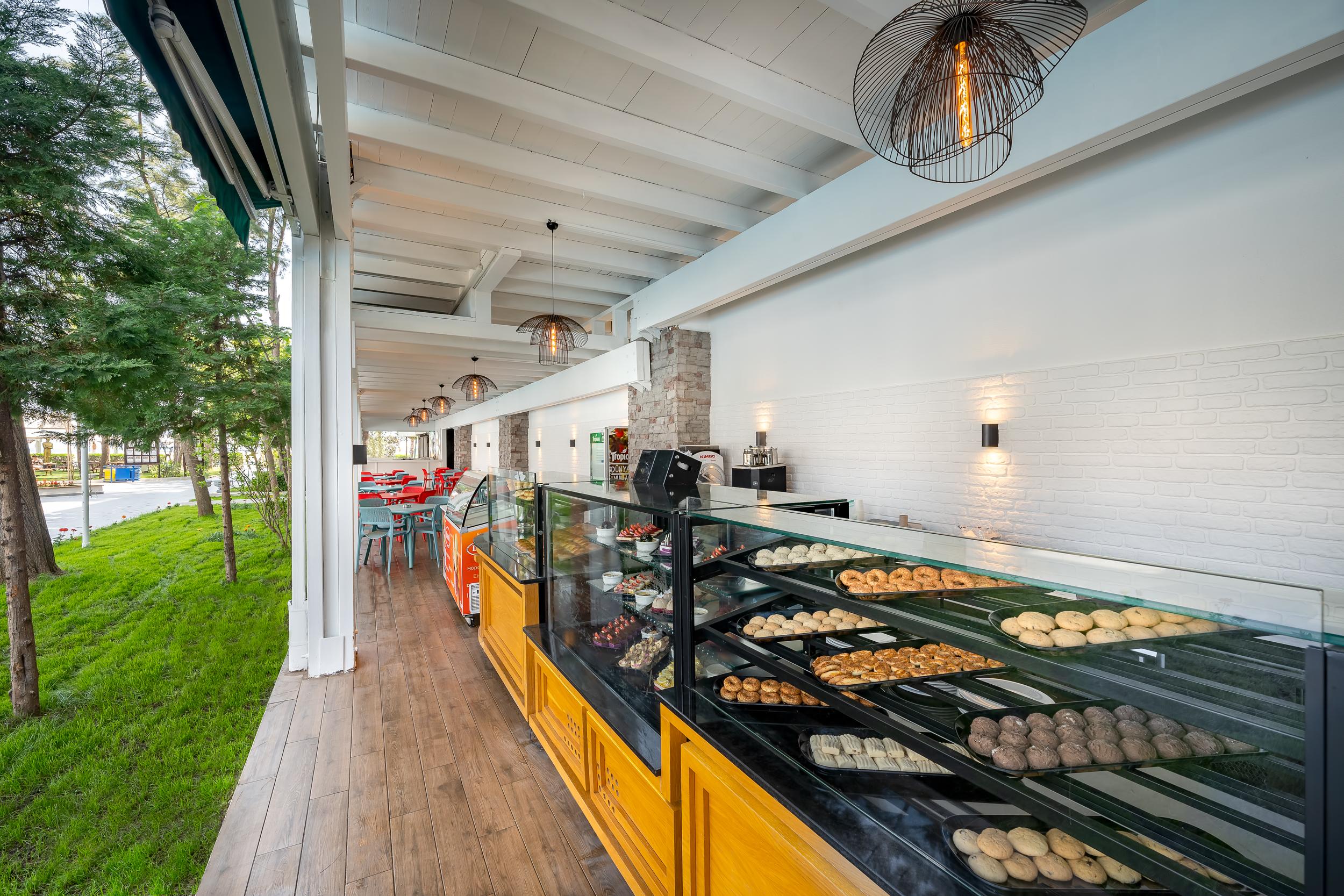 Alkoclar Exclusive Kemer Otel Esterno foto