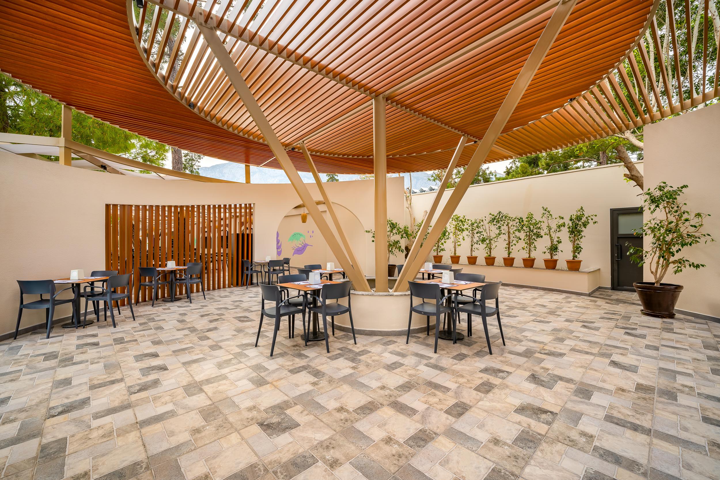 Alkoclar Exclusive Kemer Otel Esterno foto