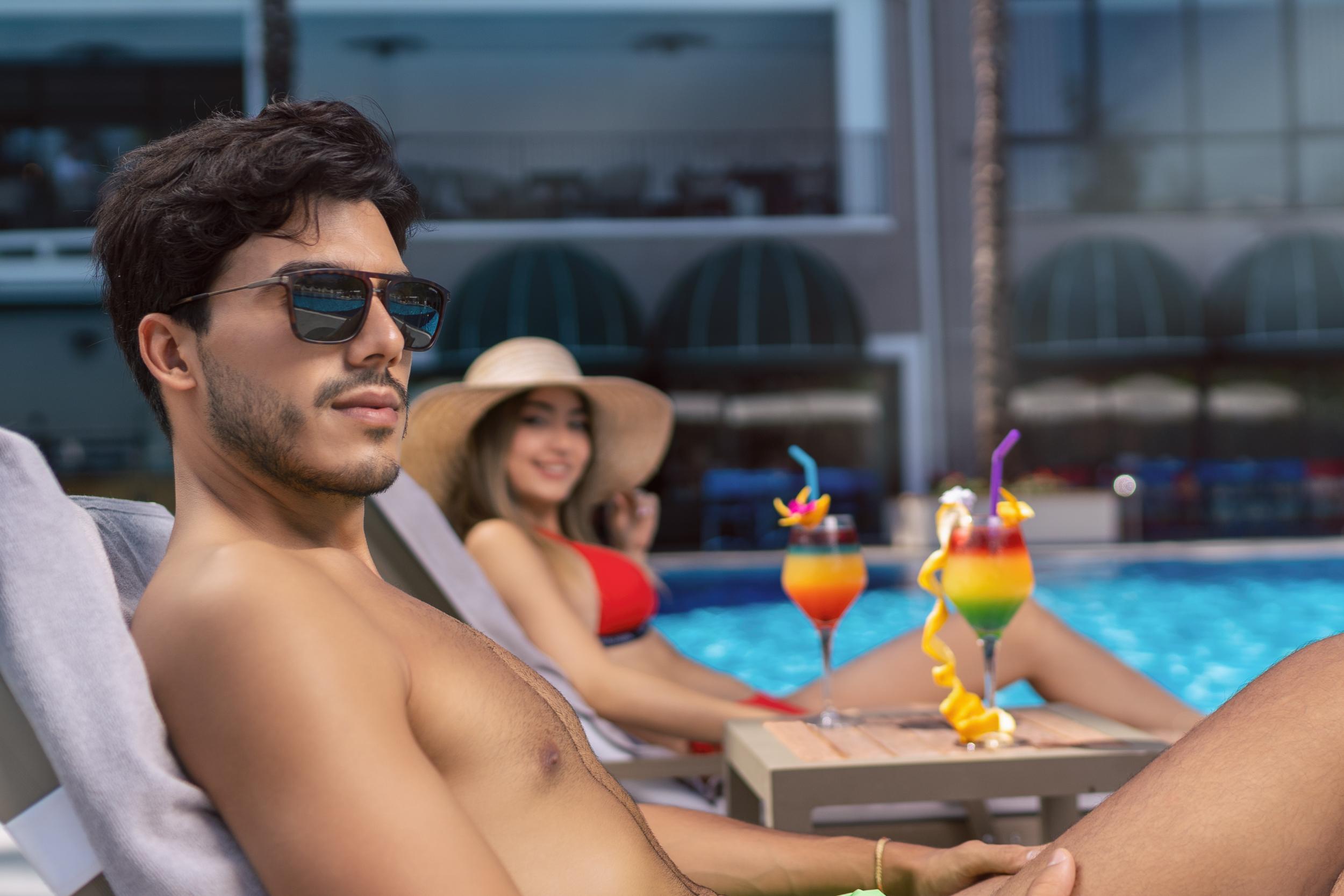 Alkoclar Exclusive Kemer Otel Esterno foto