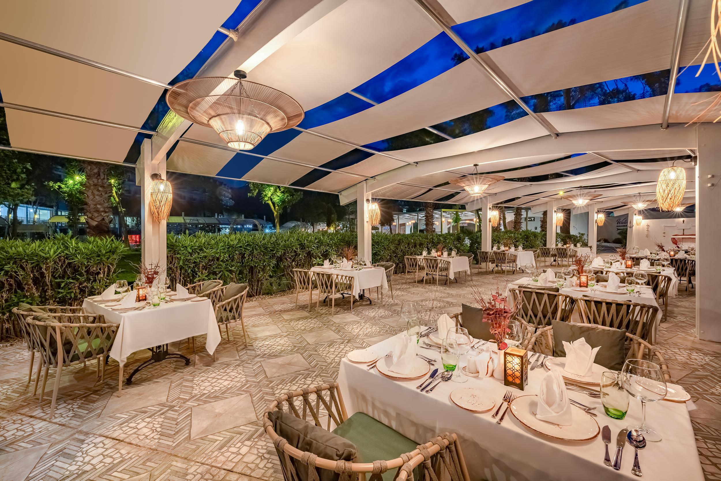 Alkoclar Exclusive Kemer Otel Esterno foto