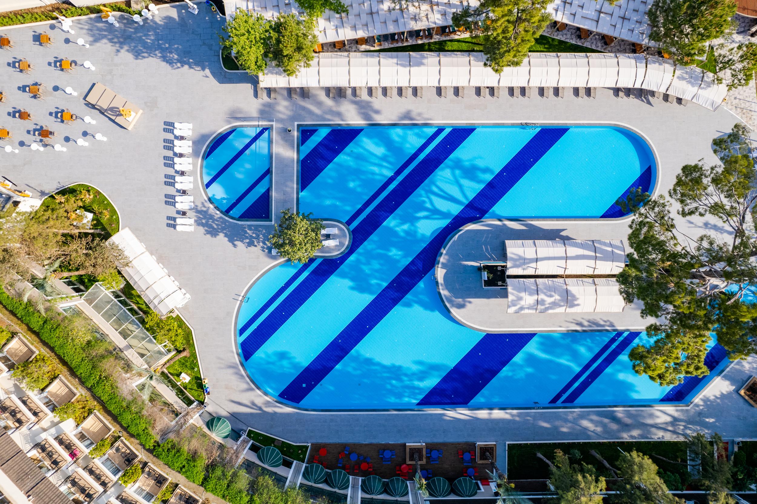 Alkoclar Exclusive Kemer Otel Esterno foto