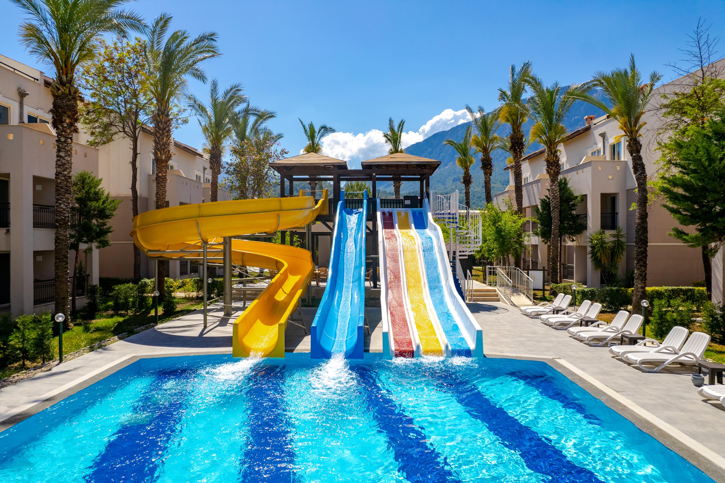 Alkoclar Exclusive Kemer Otel Esterno foto