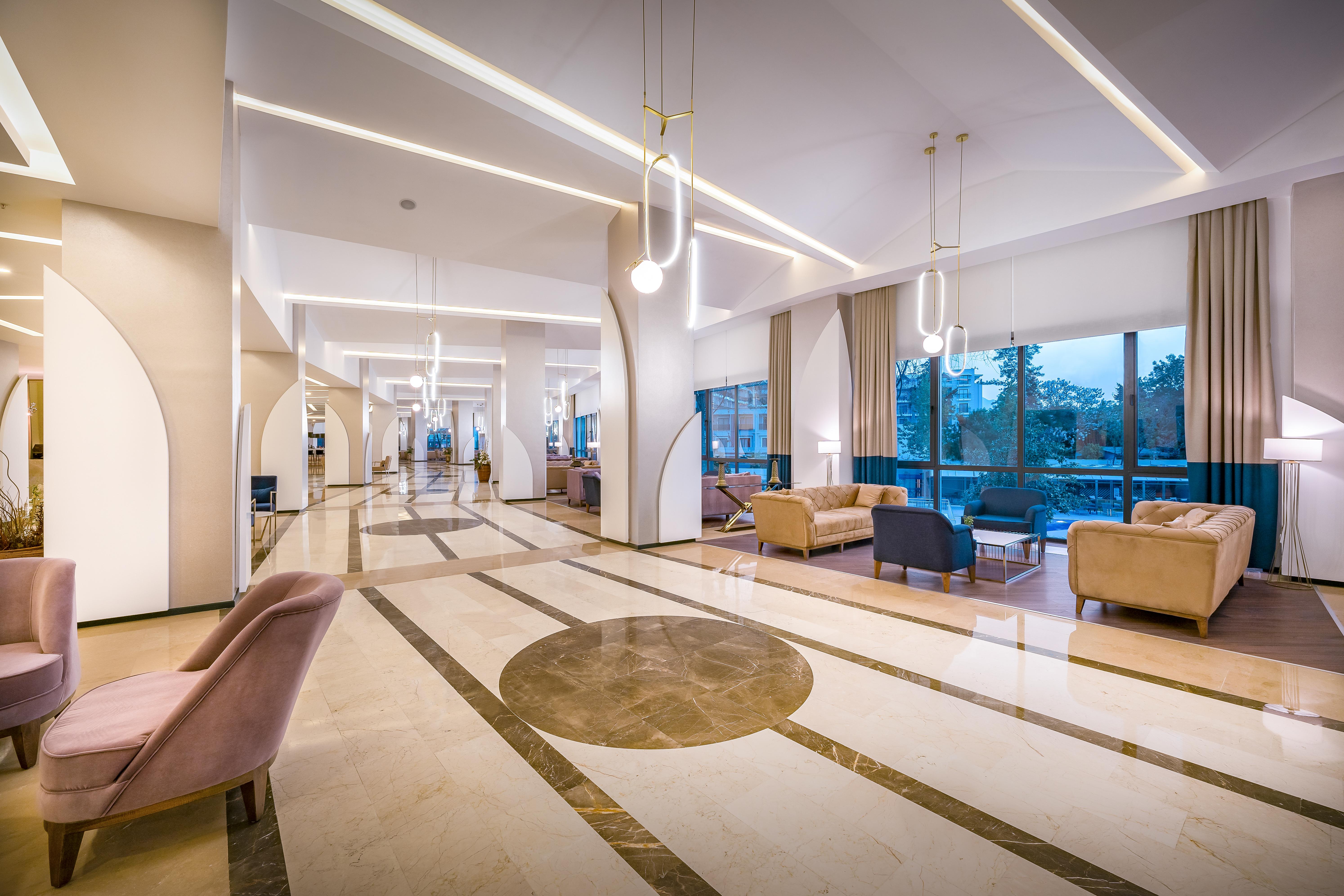 Alkoclar Exclusive Kemer Otel Esterno foto