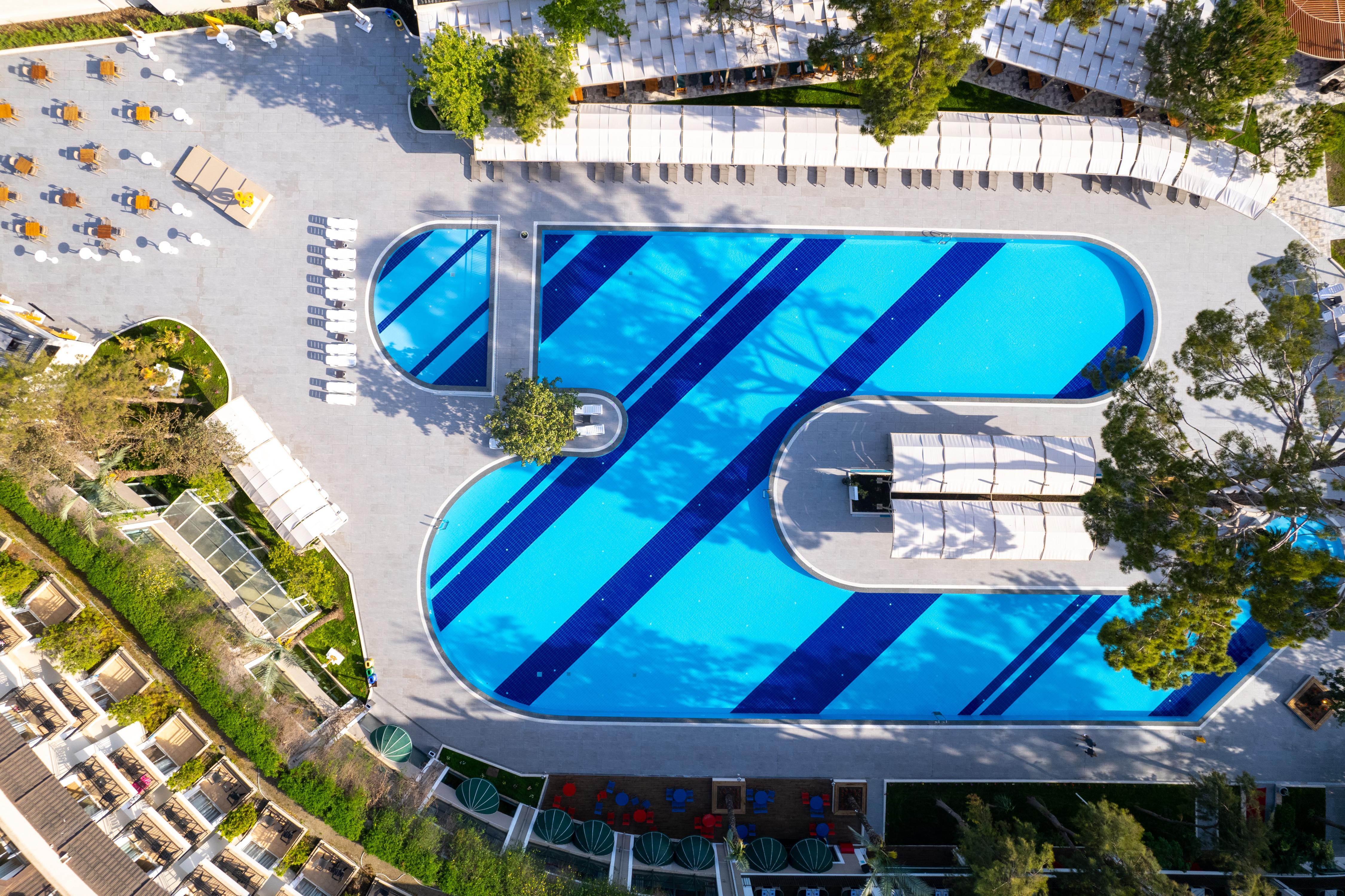 Alkoclar Exclusive Kemer Otel Esterno foto