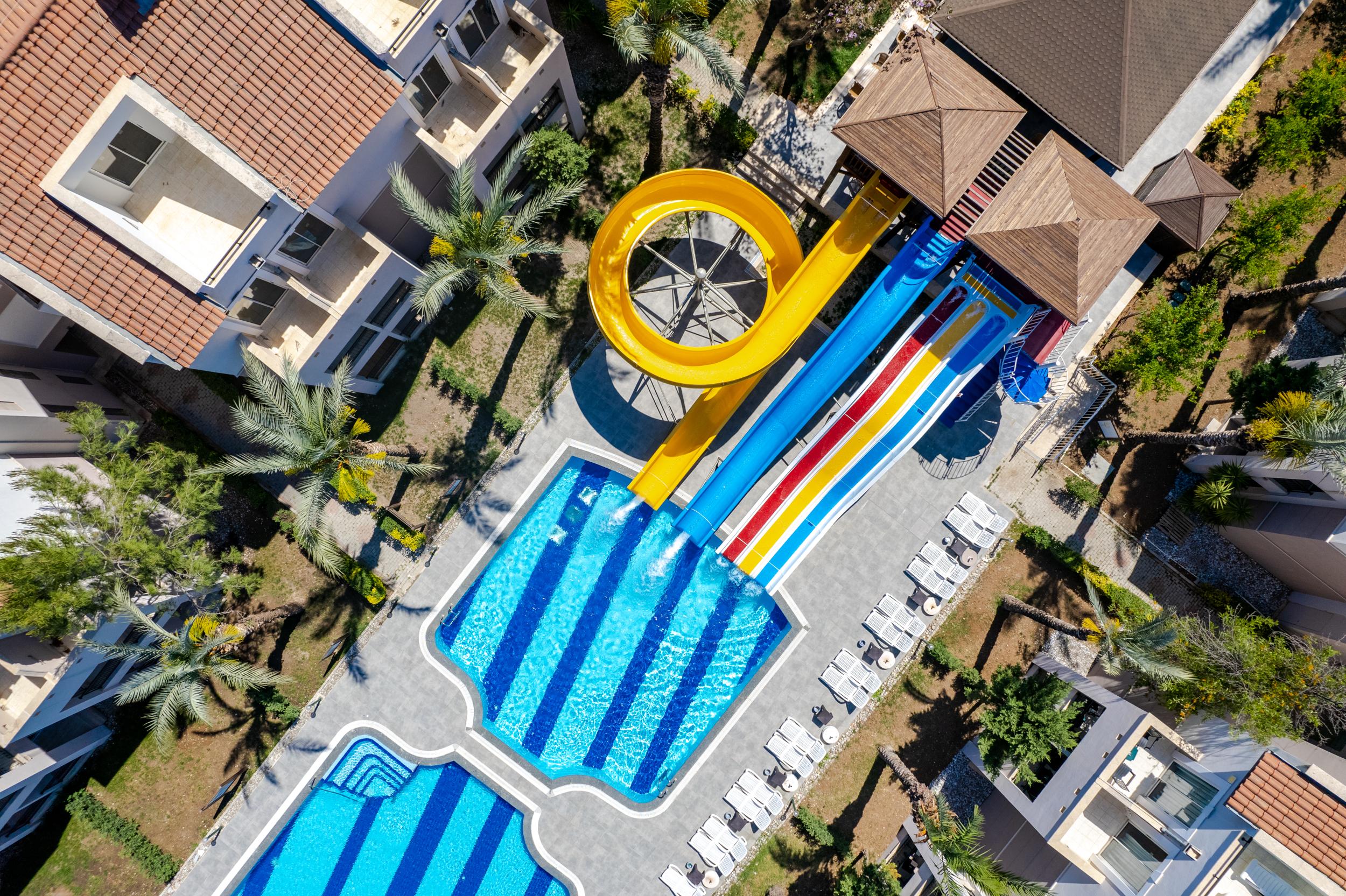 Alkoclar Exclusive Kemer Otel Esterno foto