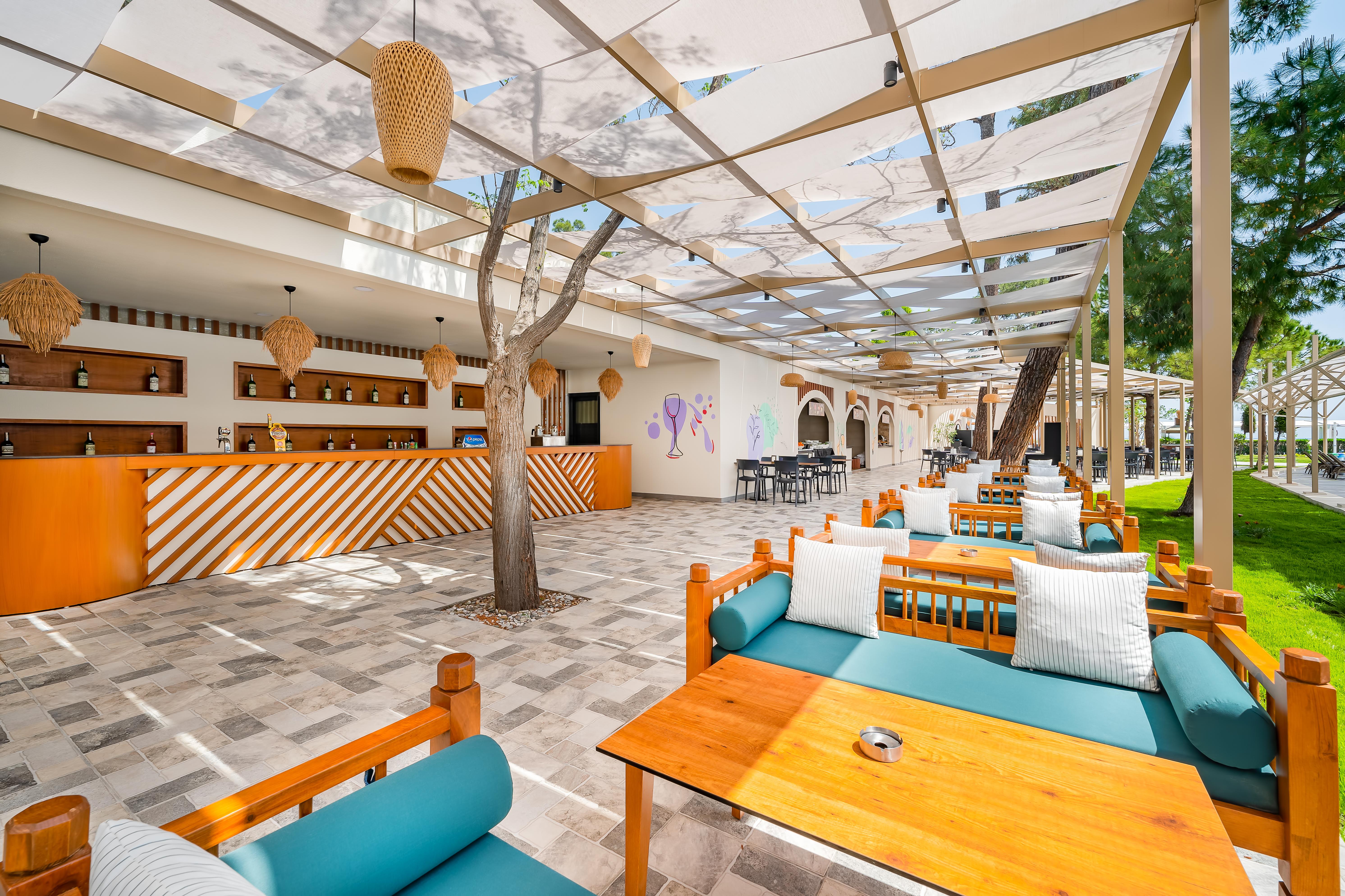 Alkoclar Exclusive Kemer Otel Esterno foto