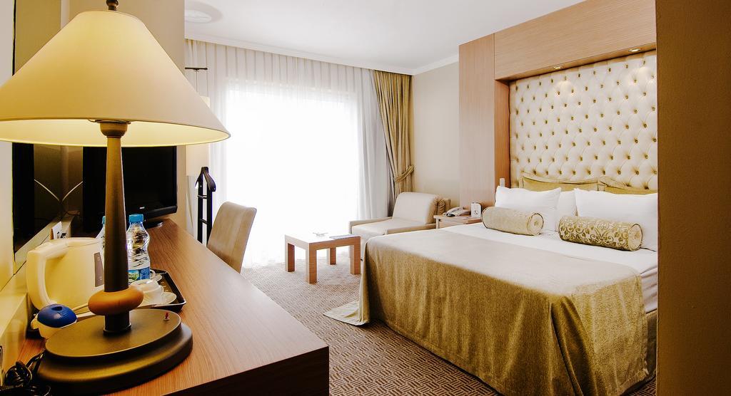 Alkoclar Exclusive Kemer Otel Esterno foto